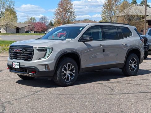 New 2026 GMC Acadia AT4 AWD/4WD image 5