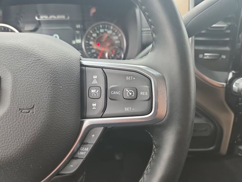 Used 2024 RAM 2500 Laramie w/ Safety Group image 13