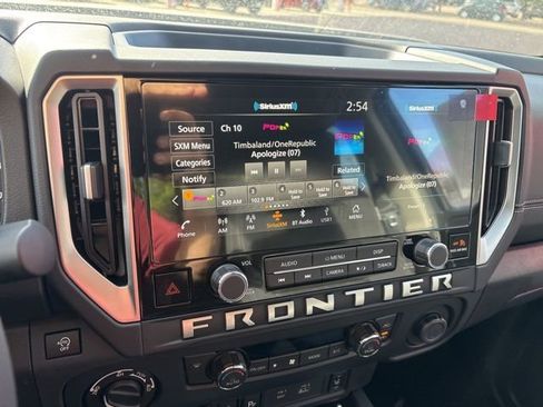 New 2026 Nissan Frontier SV w/ All-Weather Content Package AWD/4WD image 10