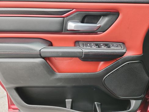 Used 2025 RAM 1500 Rebel w/ Rebel Level 1 Equipment Group image 8