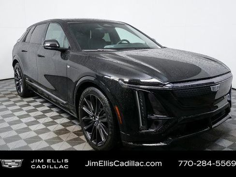 Certified 2026 Cadillac Lyriq V image 1