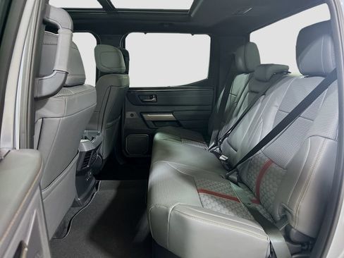 New 2026 Toyota Tundra Capstone AWD/4WD image 22