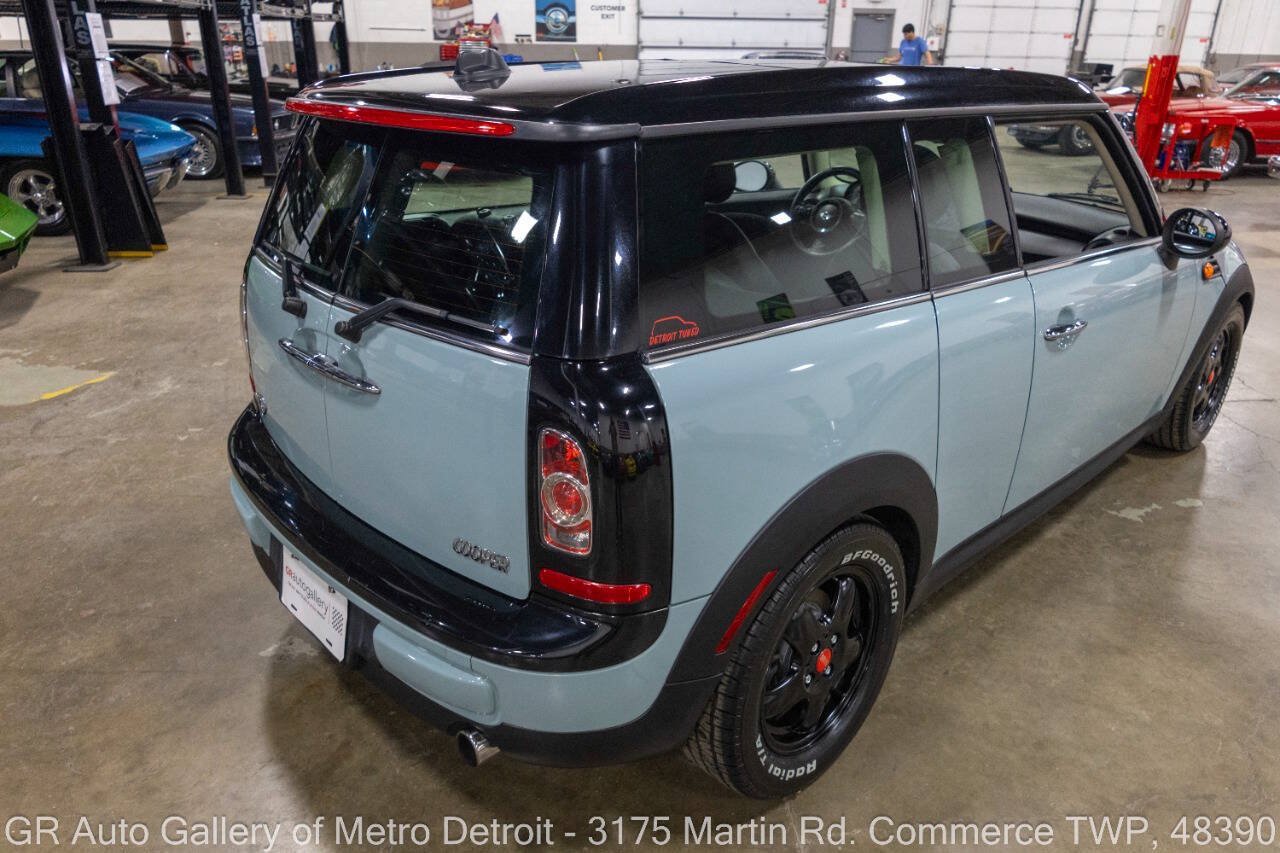 Used 2013 MINI Cooper Clubman FWD image 15
