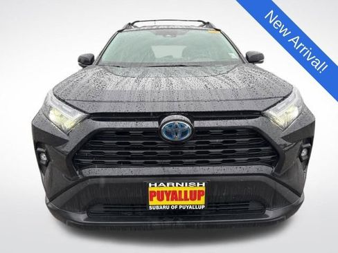 Used 2024 Toyota RAV4 AWD Hybrid w/ Weather Package image 2