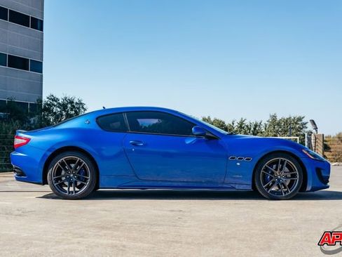 Used 2016 Maserati GranTurismo Sport image 35