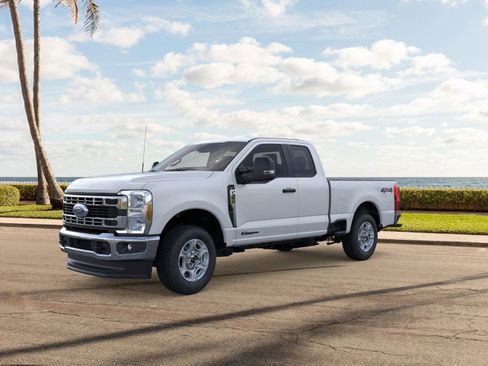 New 2026 Ford F350 XLT image 1