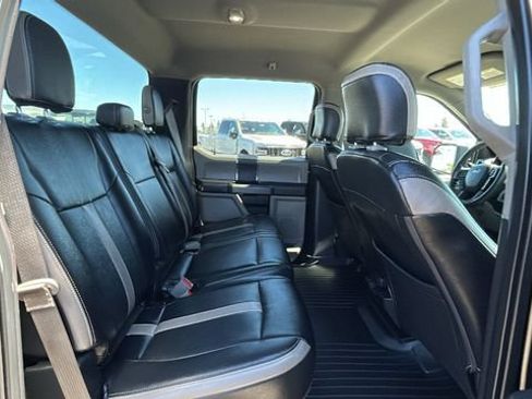 Certified 2018 Ford F150 XLT RWD image 13