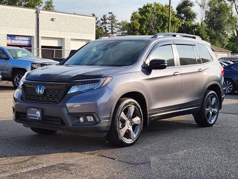 Used 2021 Honda Passport Touring image 6