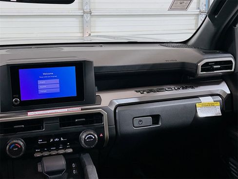 New 2025 Toyota Tacoma SR5 image 18