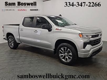 Used 2022 Chevrolet Silverado 1500 RST