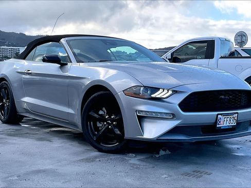 Certified 2023 Ford Mustang Convertible RWD image 20