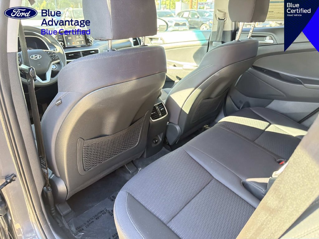 Used 2021 Hyundai Tucson SEL FWD image 12