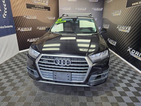 Used 2018 Audi Q7 3.0T Prestige AWD/4WD image 4