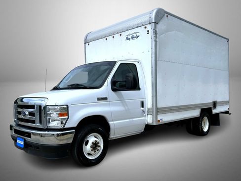 Used 2021 Ford E-350 and Econoline 350 Super Duty w/ Power Windows & Locks Group RWD image 1