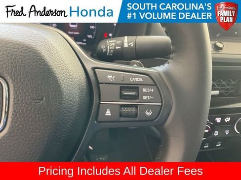 New 2026 Honda Accord EX-L image 11