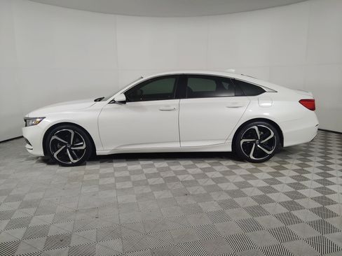 Certified 2020 Honda Accord Sport image 2