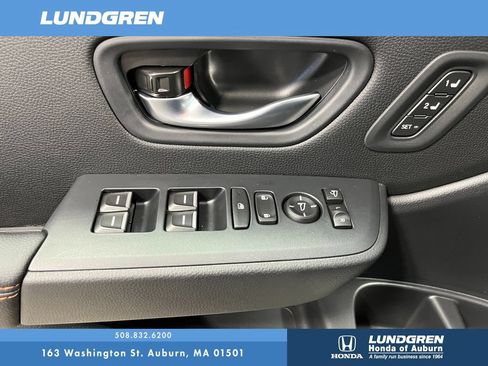 New 2026 Honda Pilot TrailSport image 10