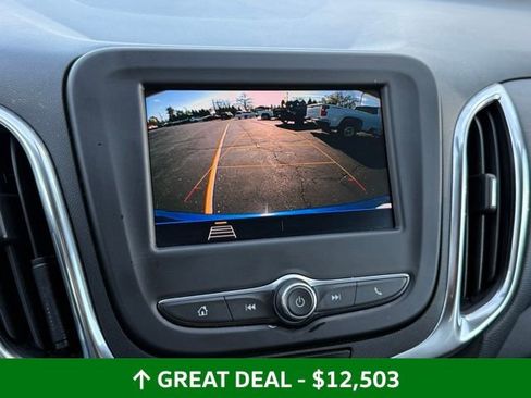 Used 2020 Chevrolet Equinox LT w/ Driver Convenience Package FWD image 34