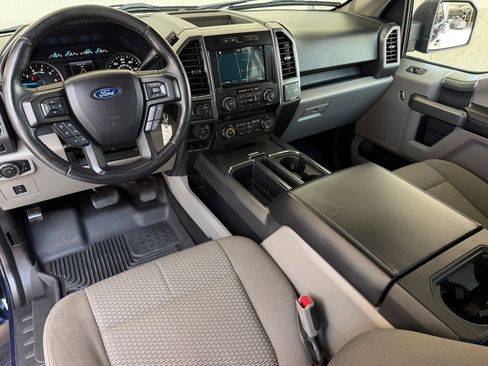 Used 2017 Ford F150 XLT w/ Equipment Group 302A Luxury AWD/4WD image 2