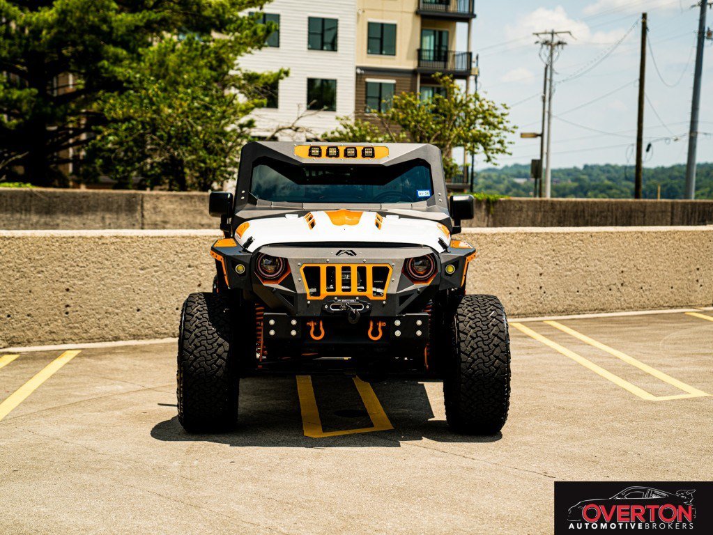 Used 2018 Jeep Wrangler Unlimited Sport S AWD/4WD image 55