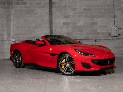Used 2019 Ferrari Portofino
