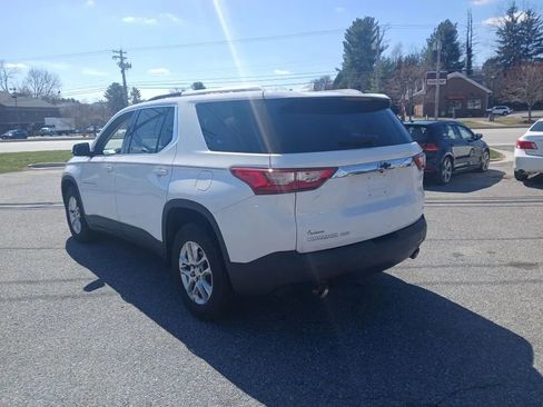 Used 2018 Chevrolet Traverse LT image 7