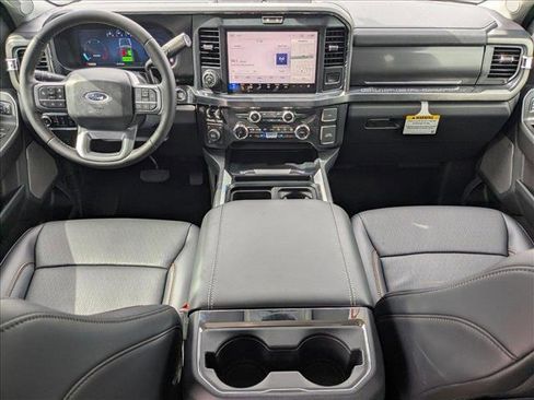 New 2025 Ford F250 Lariat w/ Lariat Ultimate Package image 15