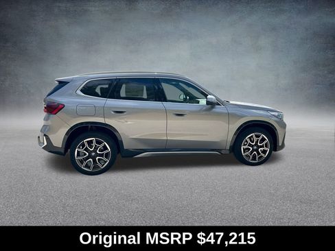 Used 2025 BMW X1 xDrive28i w/ Convenience Package image 11
