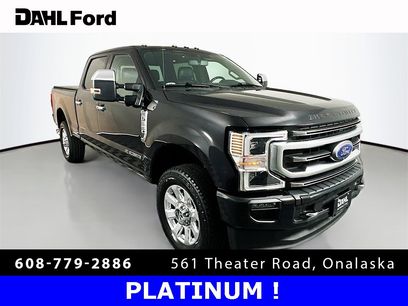 Used 2021 Ford F350 Platinum