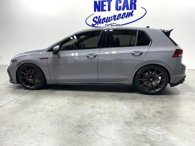 Used 2024 Volkswagen GTI SE FWD image 3