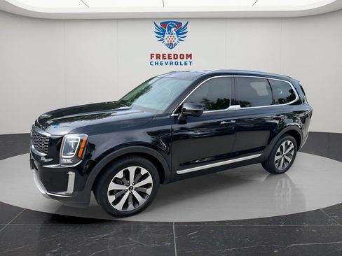 Used 2020 Kia Telluride S AWD/4WD image 2