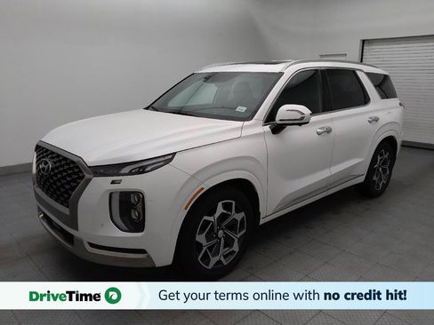 Used 2022 Hyundai Palisade Calligraphy w/ Winter Package FWD image 1