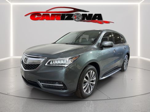 Used 2014 Acura MDX FWD w/ Technology Package image 12