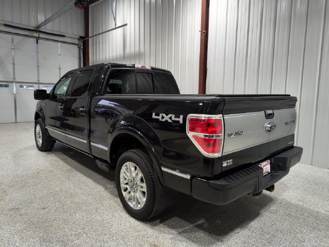 Used 2013 Ford F150 Platinum AWD/4WD image 8