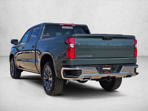 New 2026 Chevrolet Silverado 1500 LT image 9