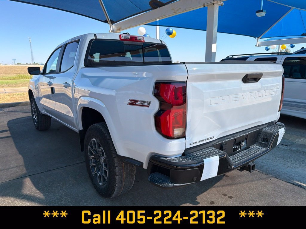 New 2026 Chevrolet Colorado Z71 AWD/4WD image 4