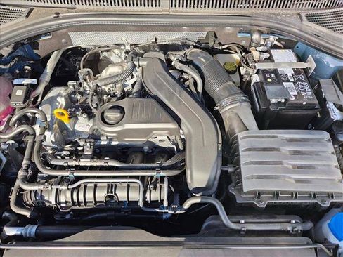 New 2026 Volkswagen Jetta Sport FWD image 16