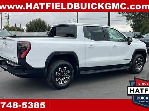 New 2026 GMC Sierra EV Elevation image 5