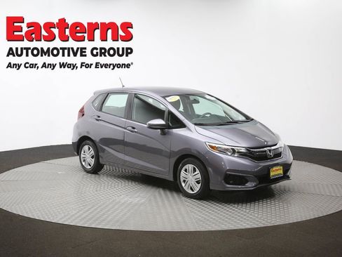 Used 2019 Honda Fit LX image 47