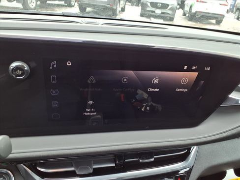 New 2026 Buick Envista Sport Touring image 3