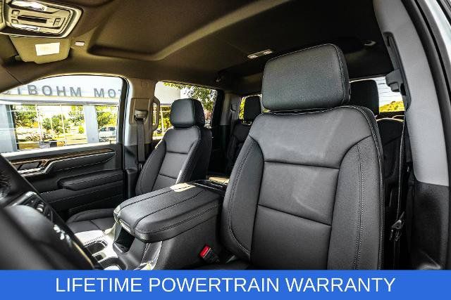 New 2026 Chevrolet Silverado 1500 RST w/ Z71 Off-Road Package AWD/4WD image 21