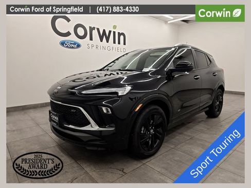 Used 2026 Buick Encore GX Sport Touring w/ Comfort Package FWD image 1