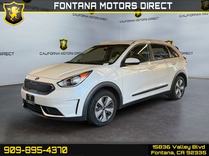 Used 2018 Kia Niro LX