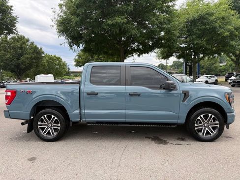 Used 2023 Ford F150 XL w/ STX Appearance Package AWD/4WD image 11