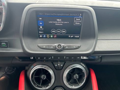 Used 2023 Chevrolet Camaro LT w/ Redline Edition RWD image 16