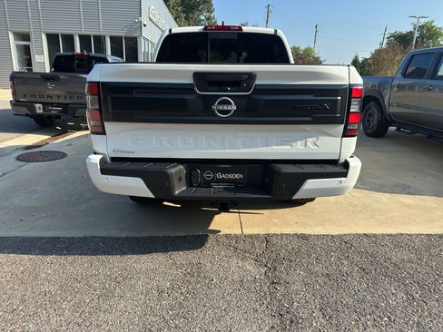 New 2026 Nissan Frontier Pro-X image 5