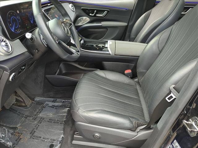 Certified 2023 Mercedes-Benz EQS 450+ 4MATIC SUV image 16