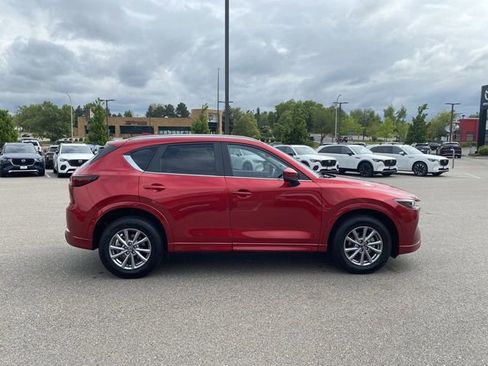 Certified 2024 MAZDA CX-5 AWD 2.5 S w/ Select Package image 6
