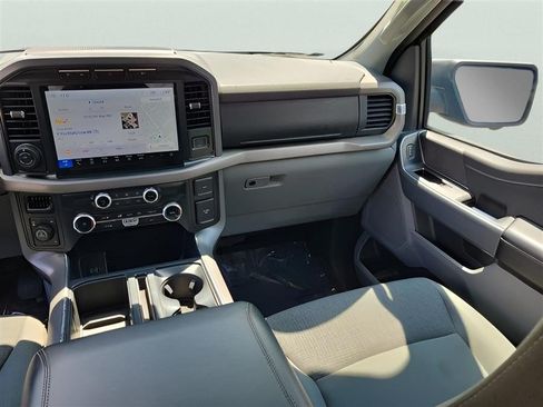 Used 2024 Ford F150 XLT w/ Mobile Office Package AWD/4WD image 15
