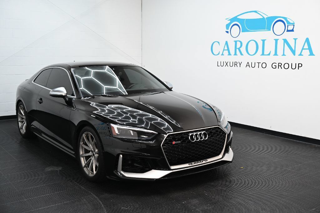 Used 2019 Audi RS 5 w/ RS Driver Assistance Package AWD/4WD image 1